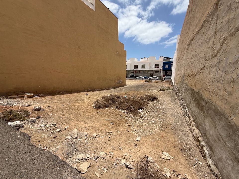 Helårsgrund i Puerto Del Rosario, Fuerteventura - foto 2